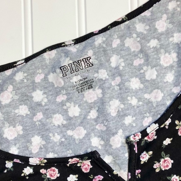 •VS PINK• rosebud bodysuit - Picture 4 of 7